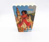 Kids Party Cartoon Popcorn Boxes 24pcs - Pawp