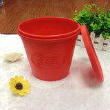 Silicone Microwave Popcorn Bucket - Pawp