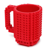 DIY Block Puzzle Mug - Pawp